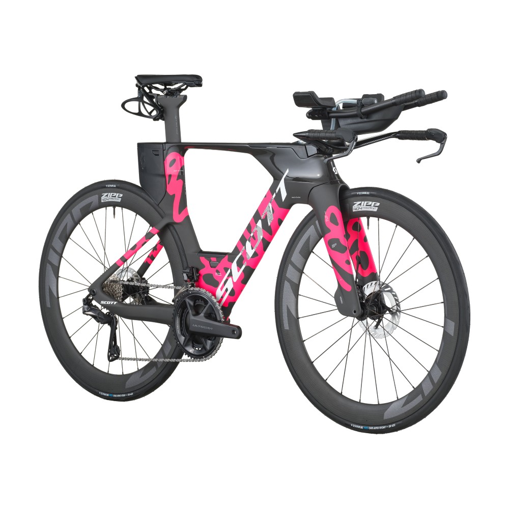 2026 Scott Plasma RC Pro Shimano Ultegra Di2 Carbon Triathlon Bike